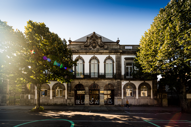 belas artes porto