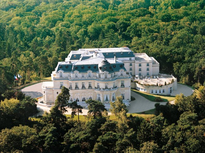 chateau mont royal