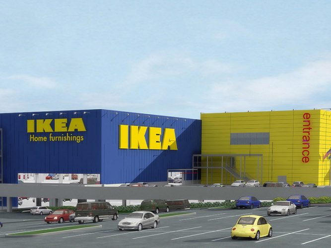 ikea loulé