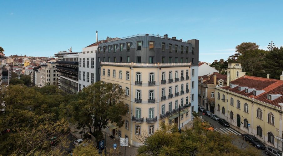 lisbon vintage hotel