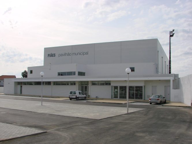 pavilhao desportivo fiaes