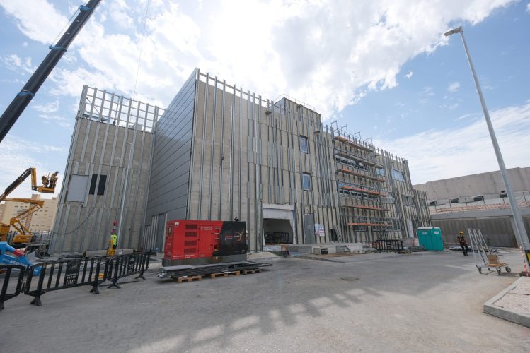 Visita ao Data Center da Altlas Edge