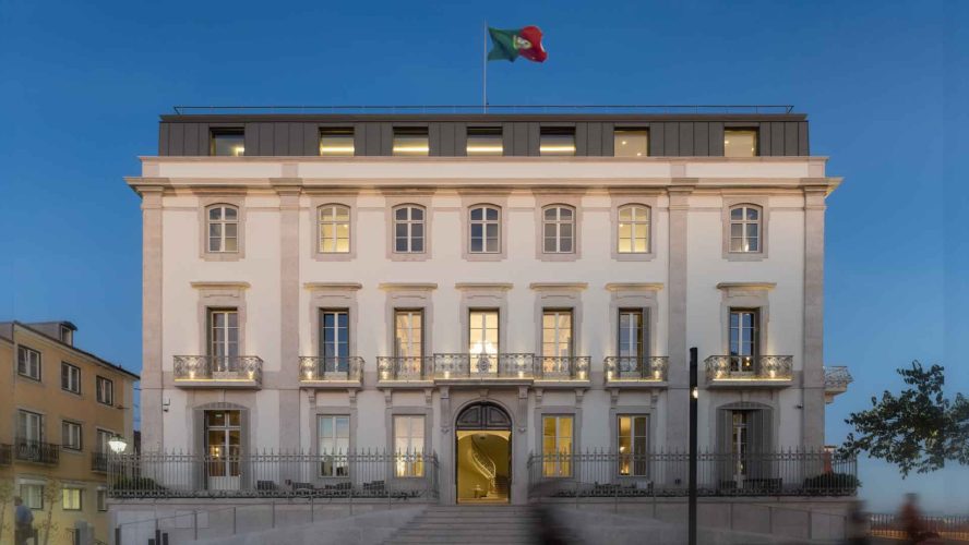 verride palácio